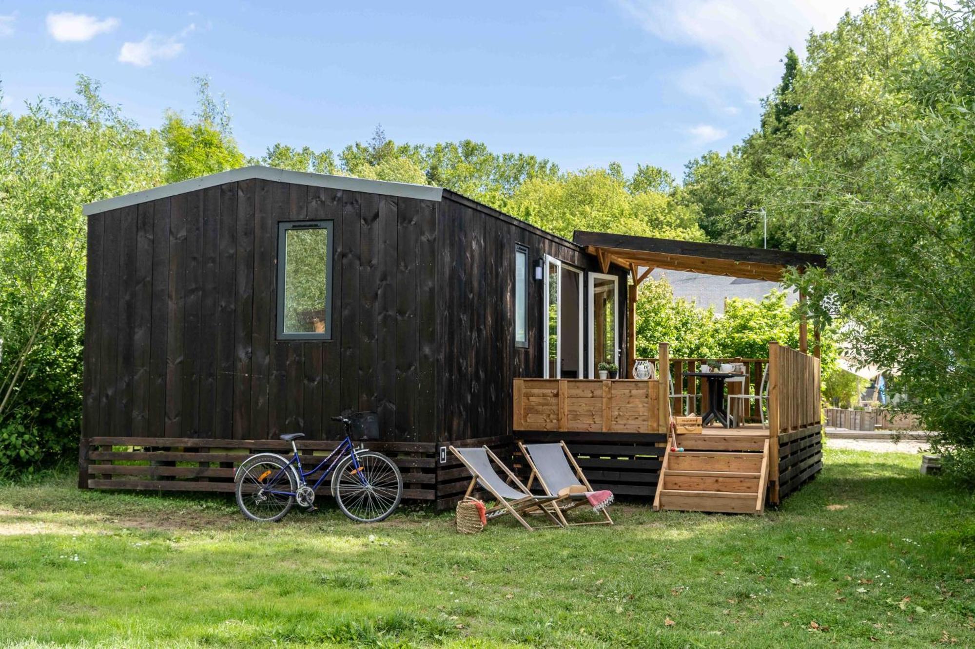 Slow Village Les Ponts De Ce Exterior photo