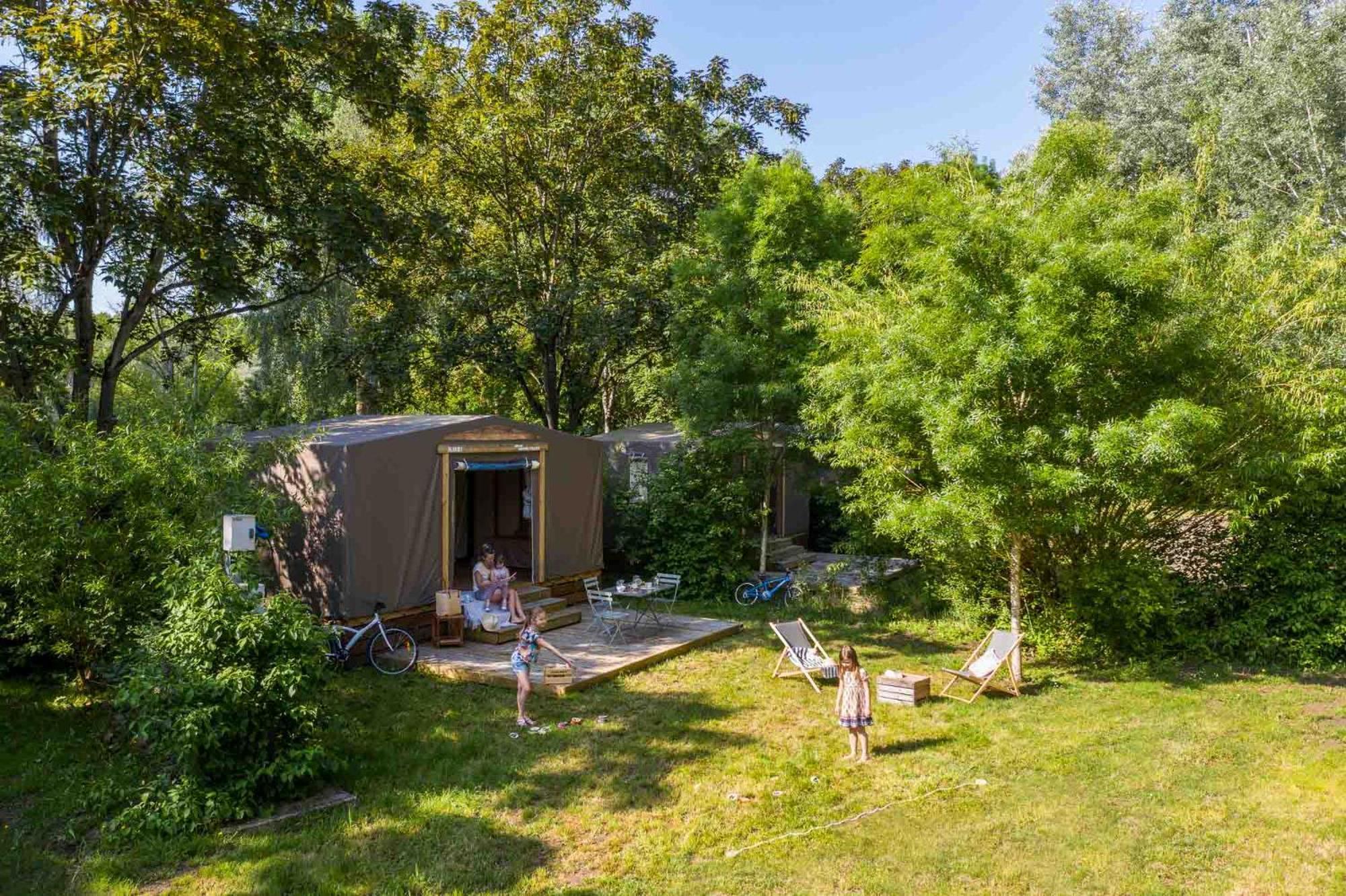 Slow Village Les Ponts De Ce Exterior photo